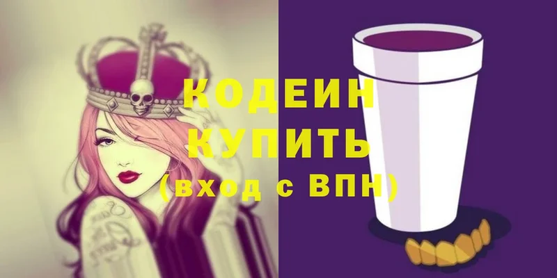 Кодеиновый сироп Lean Purple Drank  Вытегра 